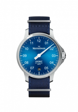 Unomat Sonnenschliff Mittelblau