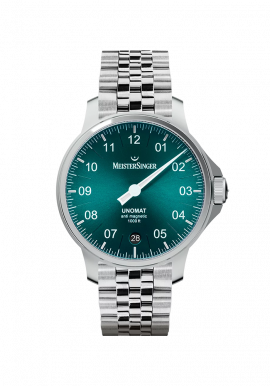 Unomat Sonnenschliff Mittelgrün