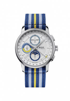 Baroncelli Chronograph Moonphase