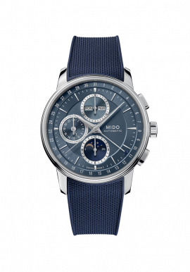 Baroncelli Chronograph Moonphase