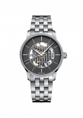 Baroncelli Signature Skeleton