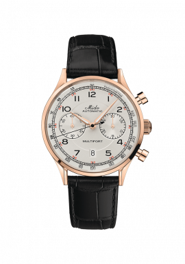 Multifort Patrimony Chronograph