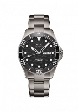 Ocean Star 200C Titanium