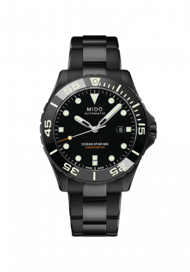Ocean Star 600 Chronometer