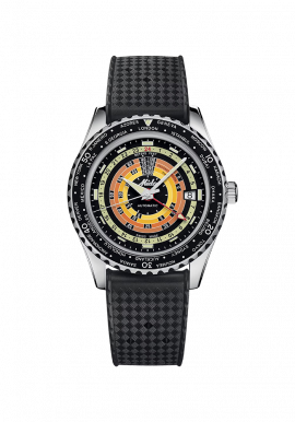 Ocean Star Decompression Worldtimer