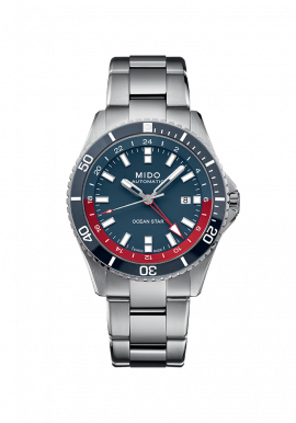 Ocean Star GMT