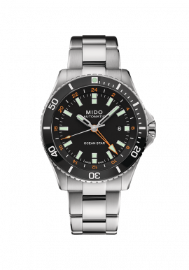 Ocean Star GMT