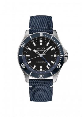 Ocean Star GMT