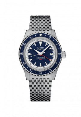 Ocean Star GMT