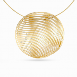 Mirage Anhänger Limited Edition Rund