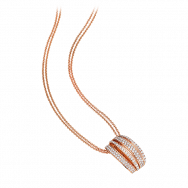 Halskette mit Anhänger