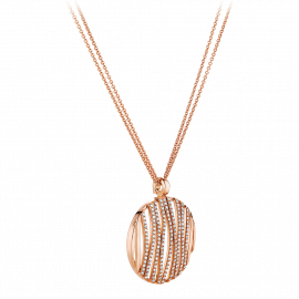 Halskette mit Anhänger