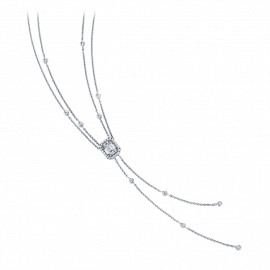 Halskette mit Anhänger