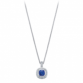 Halskette mit Anhänger