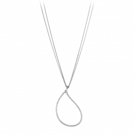 Halskette mit Anhänger