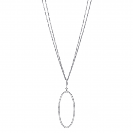 Halskette mit Anhänger