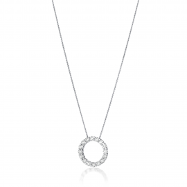 Halskette mit Anhänger