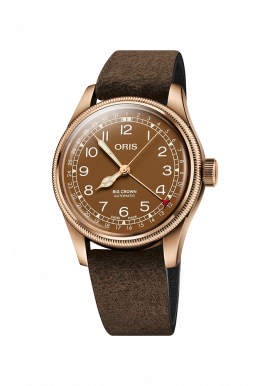 Oris Big Crown Bronze Pointer Date