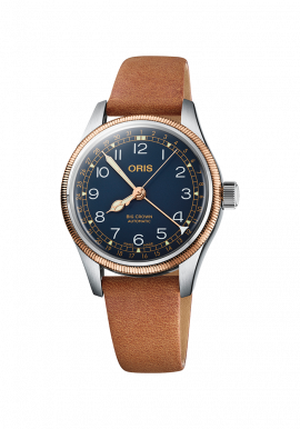 Oris Big Crown Pointer Date