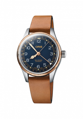 Oris Big Crown Pointer Date