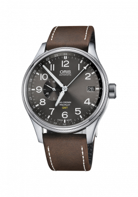Oris Big Crown ProPilot Gmt Small Second