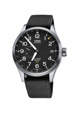 Oris Big Crown ProPilot Gmt Small Second