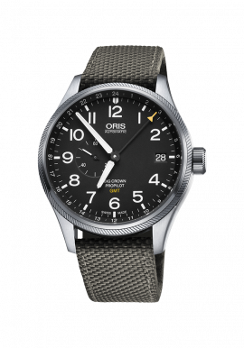 Oris Big Crown ProPilot Gmt Small Second