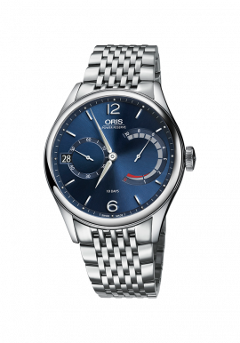 Oris Artelier Calibre 111