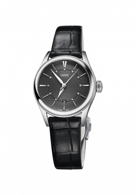 Oris Artelier Date Diamonds