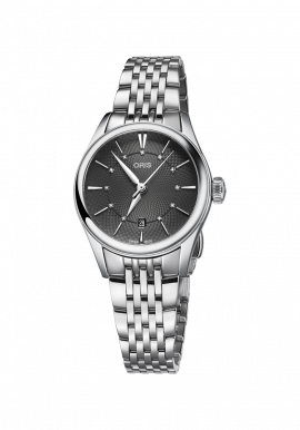 Oris Artelier Date Diamonds