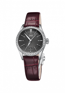 Oris Artelier Date Diamonds