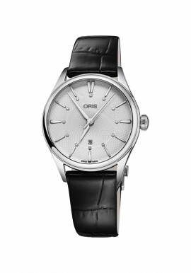 Oris Artelier Date Diamonds