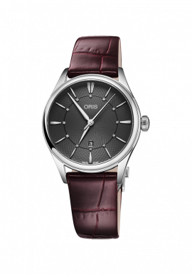 Oris Artelier Date Diamonds