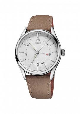 Oris Artelier Pointer Day Date