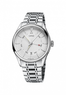 Oris Artelier Pointer Day Date