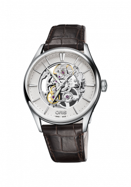 Oris Artelier Skeleton