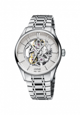 Oris Artelier Skeleton