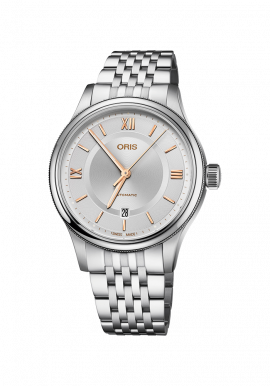 Oris Classic Date