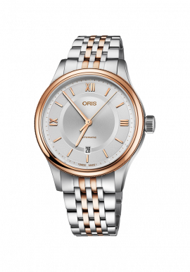 Oris Classic Date