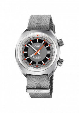 Oris Chronoris Date