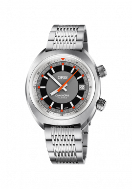 Oris Chronoris Date