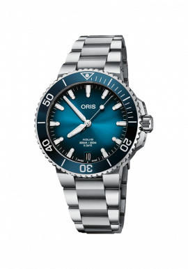 Aquis Date Calibre 400