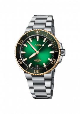 Aquis Date Calibre 400