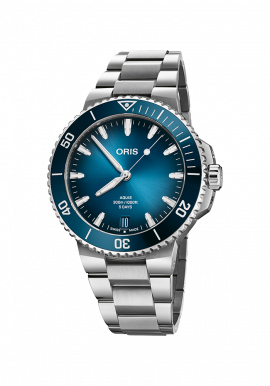 Aquis Date Calibre 400
