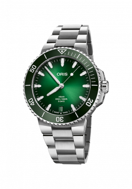 Aquis Date Calibre 400