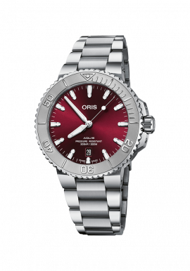Oris Aquis Date Relief