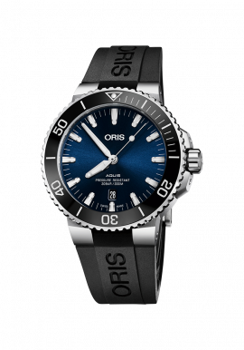 Oris Aquis Date