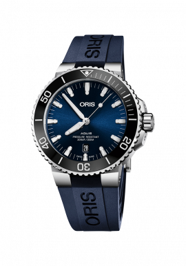 Oris Aquis Date