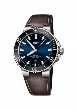 Oris Aquis Date