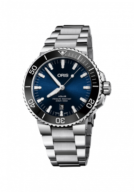 Oris Aquis Date